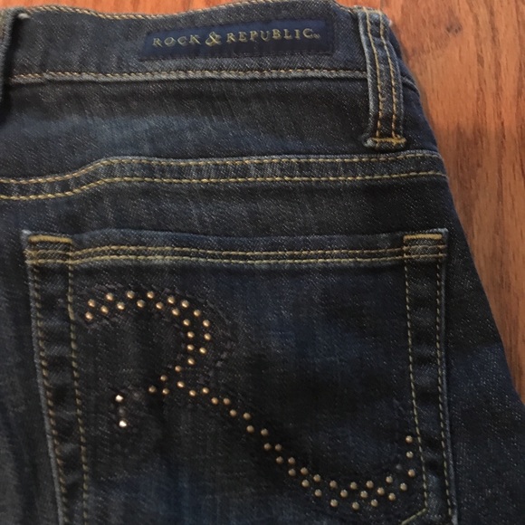 Rock and Republic Jeans - Picture 5 of 8